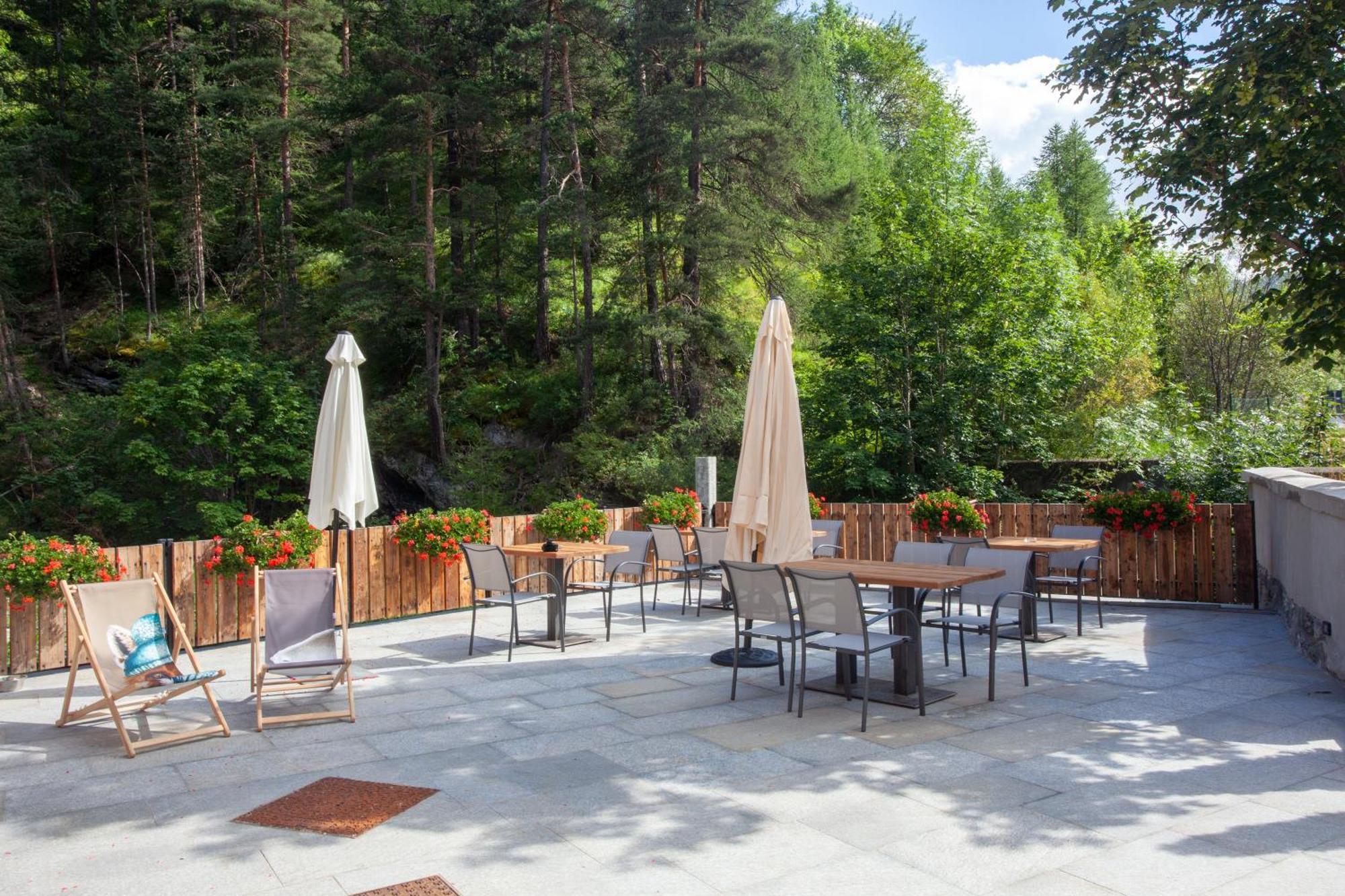 Grande Cote Room And Breakfast Cesana Torinese Zewnętrze zdjęcie